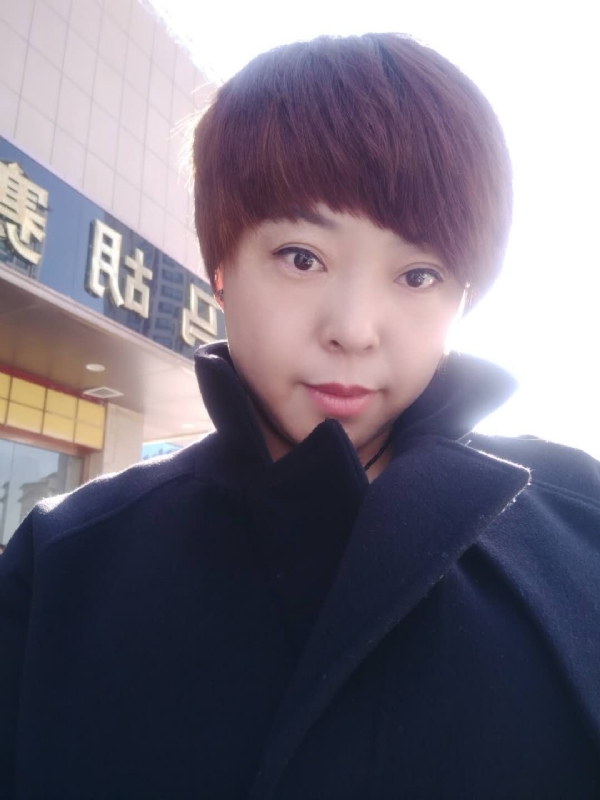 霞儿的第一张照片--滨州相亲服务中心