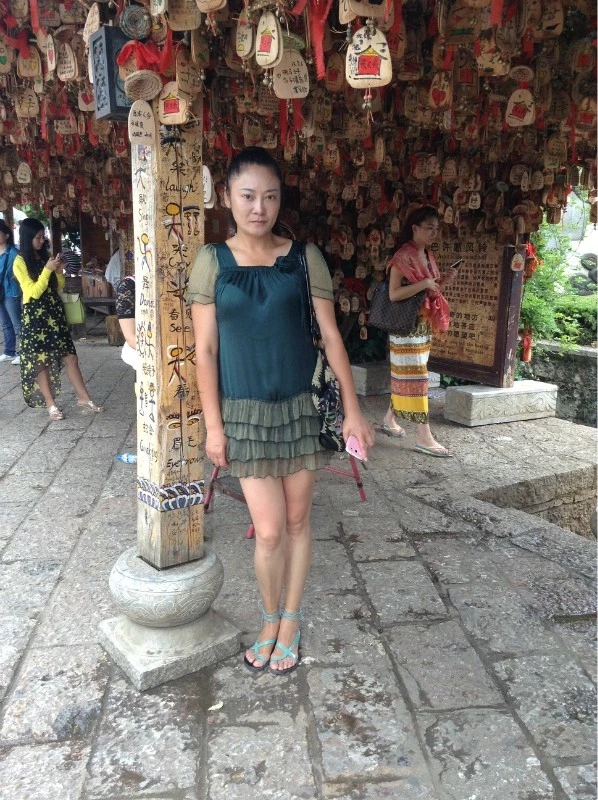 米粒的第一张照片--滨州相亲服务中心