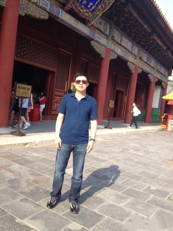 刘刚的第一张照片--滨州相亲服务中心