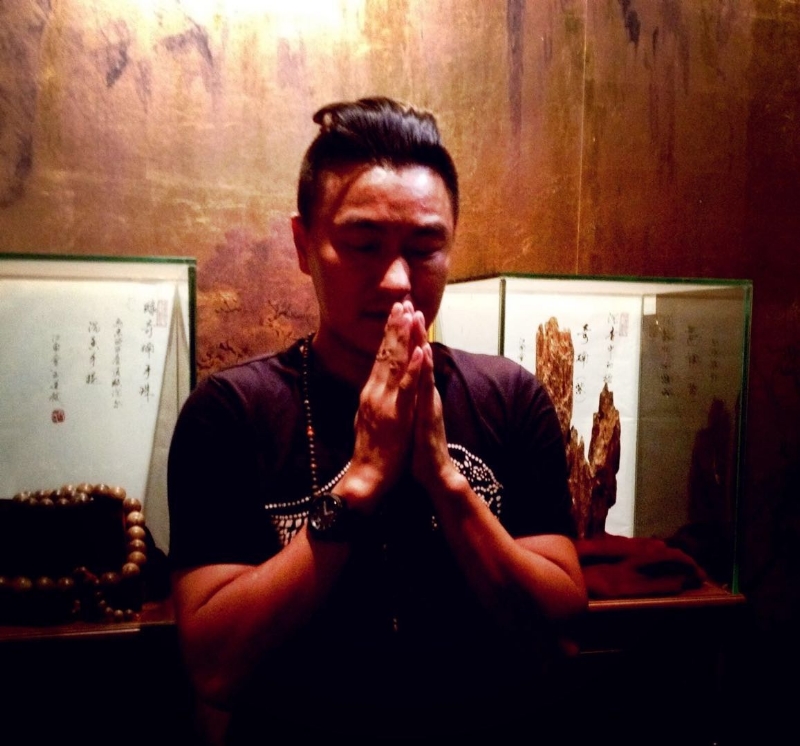 周致遠我是的第一张照片--滨州相亲服务中心