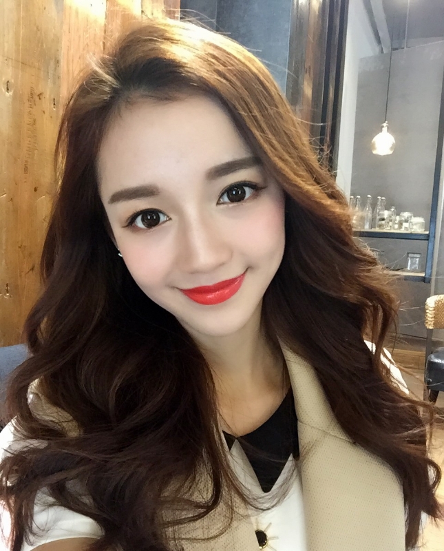 娜娜的第一张照片--滨州相亲服务中心