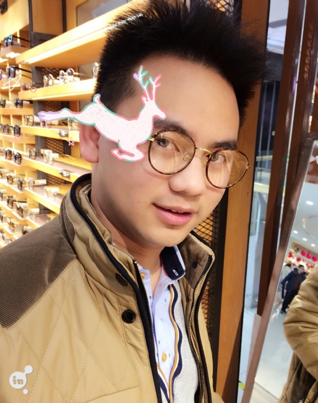 晓峰的第一张照片--滨州相亲服务中心