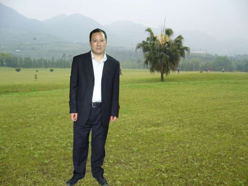 曹俊峰的第一张照片--滨州相亲服务中心