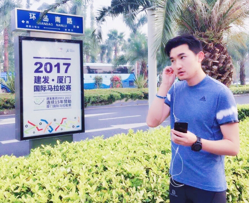 奋斗的第二张照片--滨州相亲服务中心