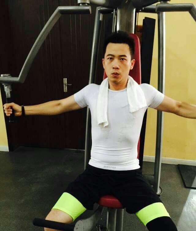 王大海的第一张照片--滨州相亲服务中心