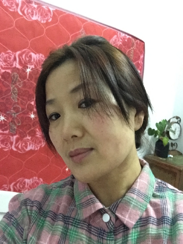 兰儿的第一张照片--滨州相亲服务中心