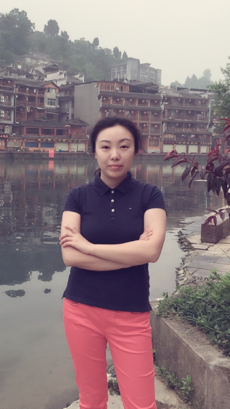 乐妞的第一张照片--滨州相亲服务中心