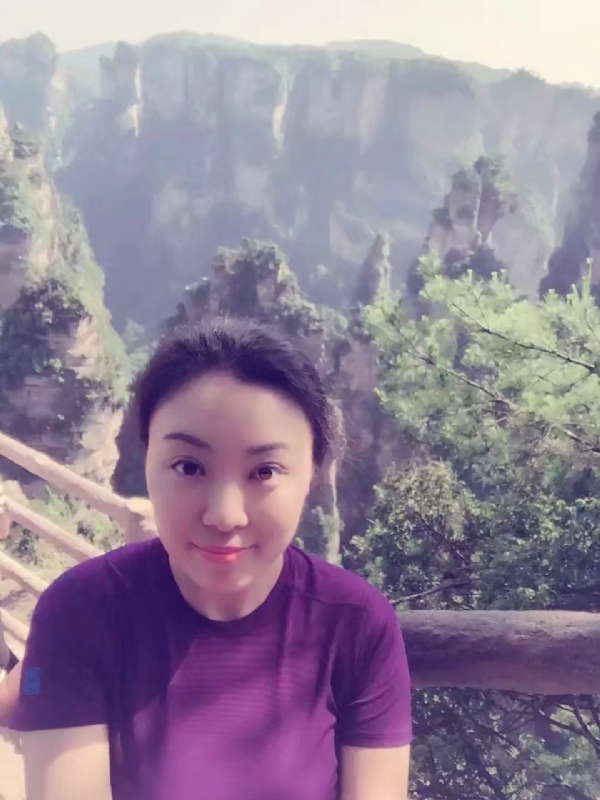 乐妞的第二张照片--滨州相亲服务中心