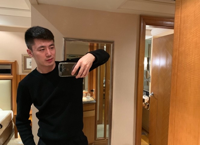 孜然一身的第一张照片--滨州相亲服务中心