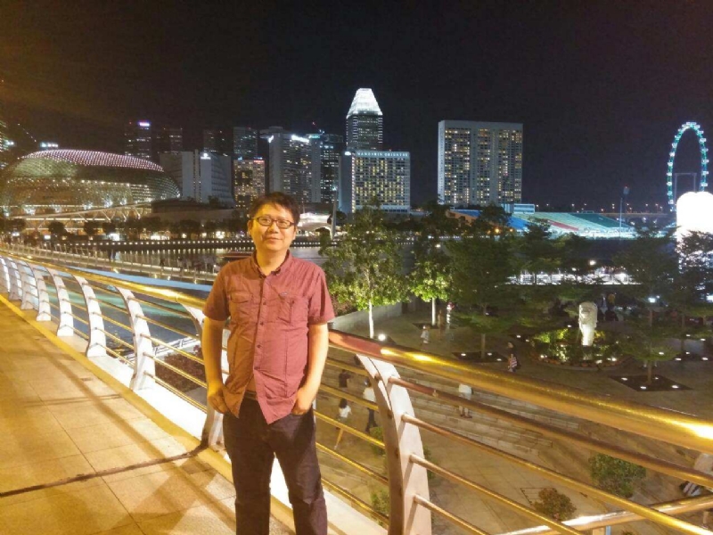 晴天的第一张照片--滨州相亲服务中心