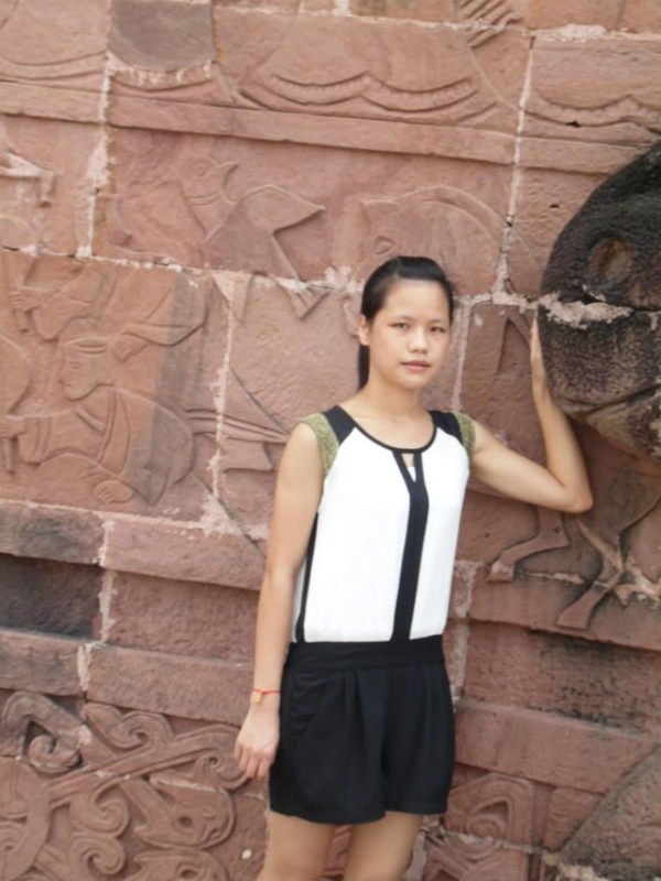 缘凤的第一张照片--滨州相亲服务中心