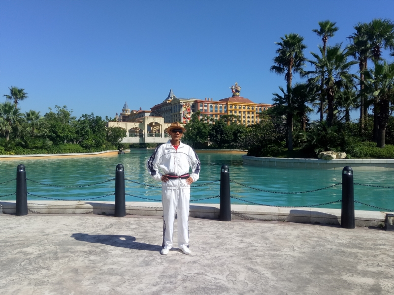 暮年童心的第一张照片--滨州相亲服务中心