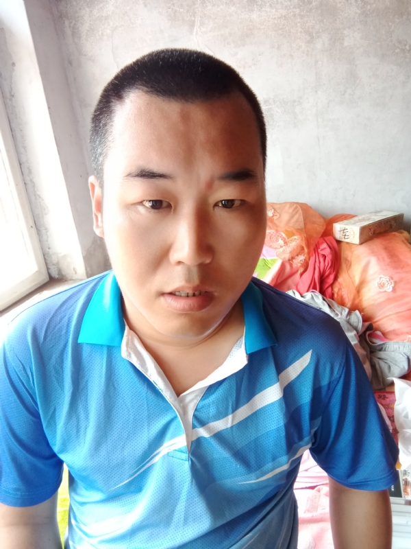 灰太狼的第一张照片--滨州相亲服务中心