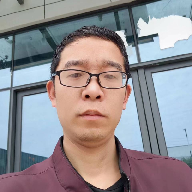 眼镜的第一张照片--滨州相亲服务中心