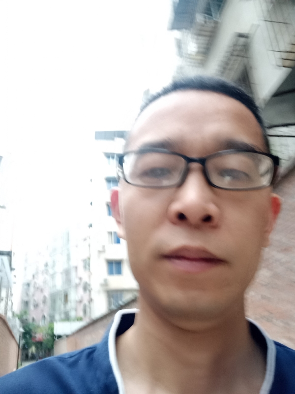 眼镜的第一张照片--滨州相亲服务中心