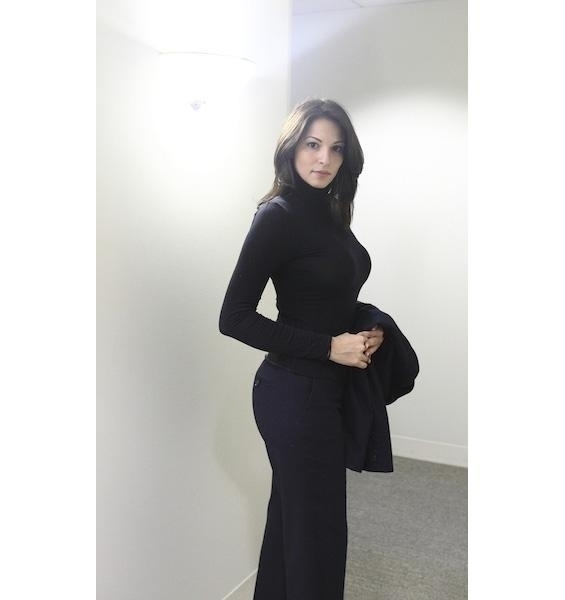 Amelia的第一张照片--滨州相亲服务中心