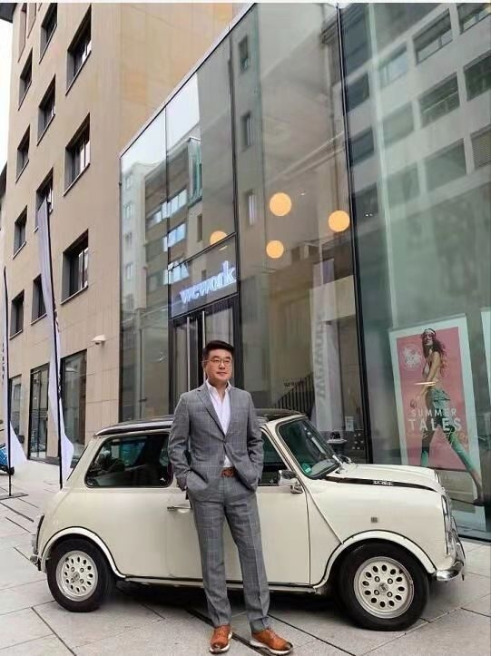 平常心的第二张照片--滨州相亲服务中心