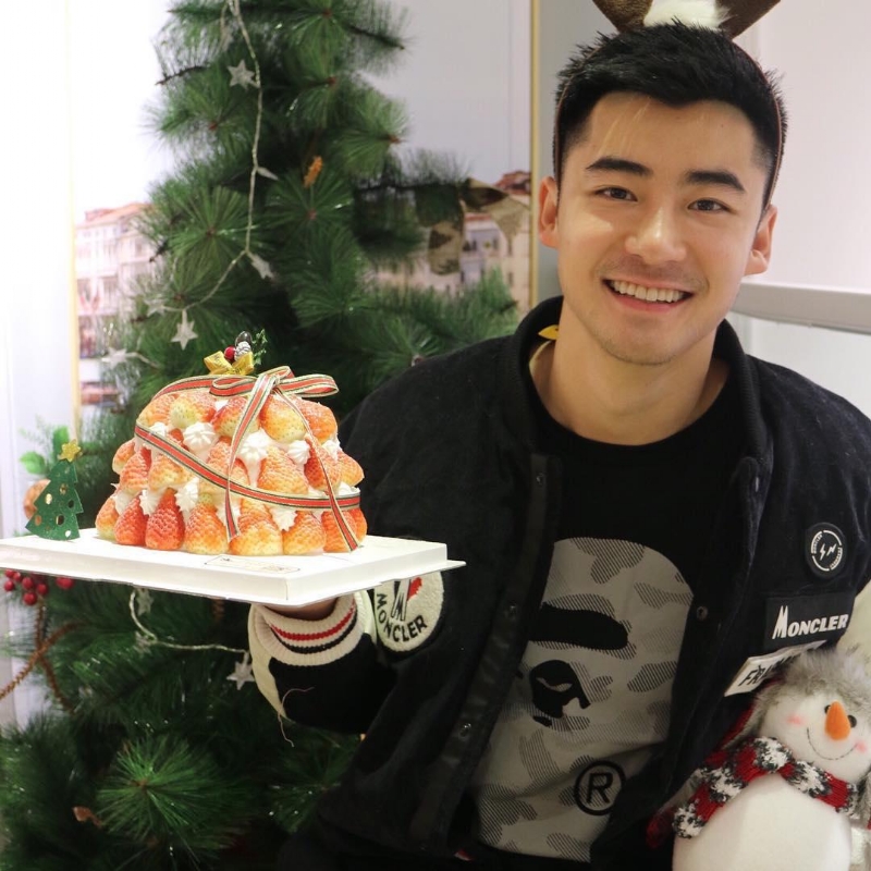 Cen先森的第一张照片--滨州相亲服务中心