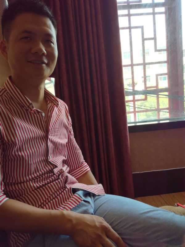 一号车手的第一张照片--滨州相亲服务中心