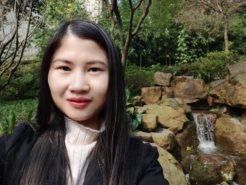 小琳的第一张照片--滨州相亲服务中心