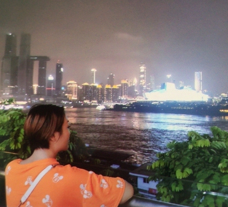 陈陈的第一张照片--滨州相亲服务中心