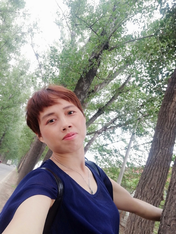 健康快乐女神的第二张照片--滨州相亲服务中心