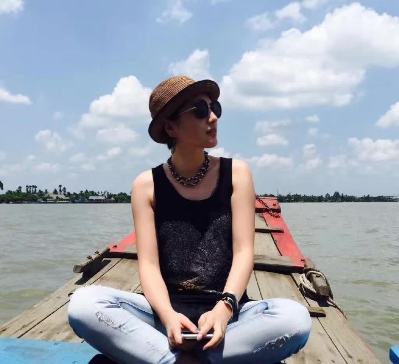 清秋的第一张照片--滨州相亲服务中心