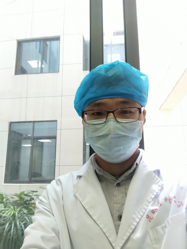 口腔小医生的第一张照片--滨州相亲服务中心