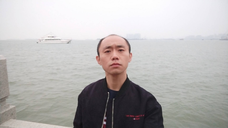 小害虫的第一张照片--滨州相亲服务中心