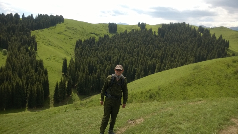 流浪哥的第一张照片--滨州相亲服务中心