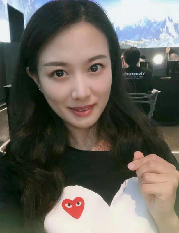 王玲的第一张照片--滨州相亲服务中心