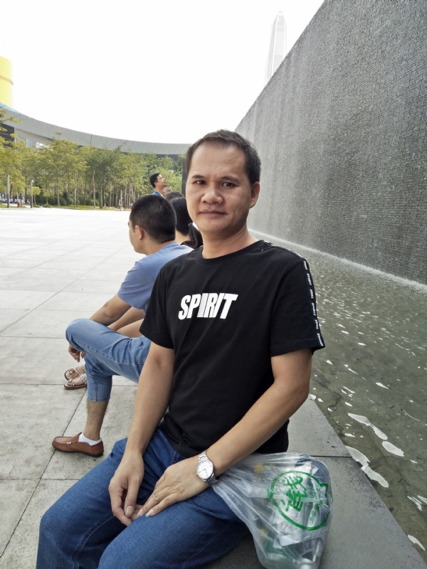 海明的第一张照片--滨州相亲服务中心