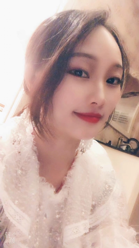 雯雯的第一张照片--滨州相亲服务中心