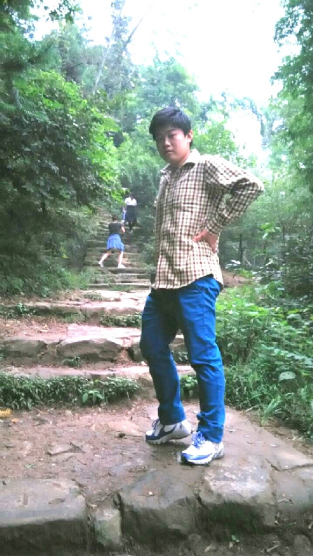 致春的第一张照片--滨州相亲服务中心