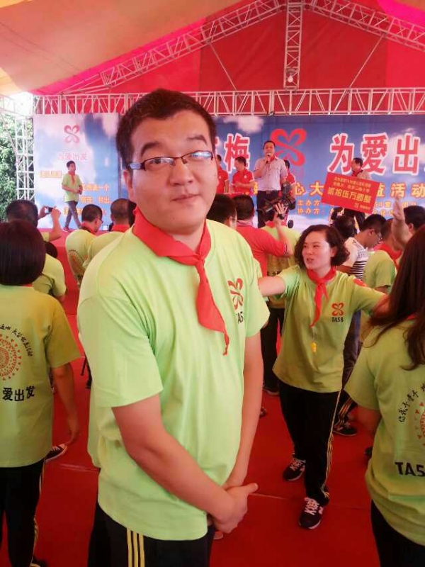 孙果果的第一张照片--滨州相亲服务中心