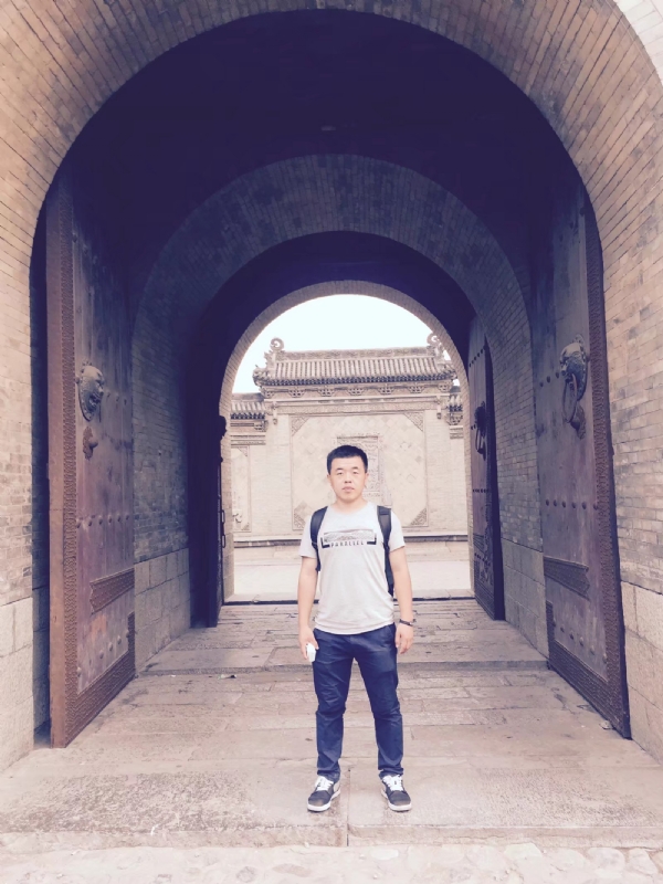 寻寻觅觅的第一张照片--滨州相亲服务中心