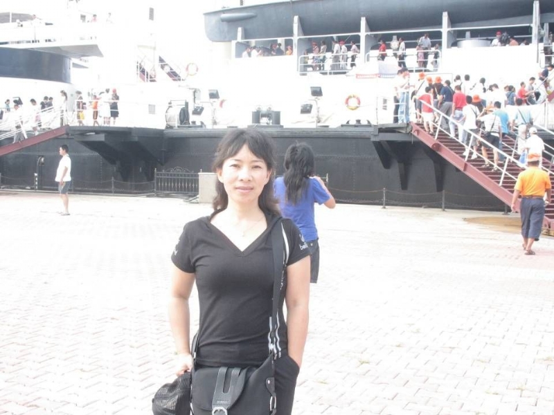 冷暖自知的第一张照片--滨州相亲服务中心