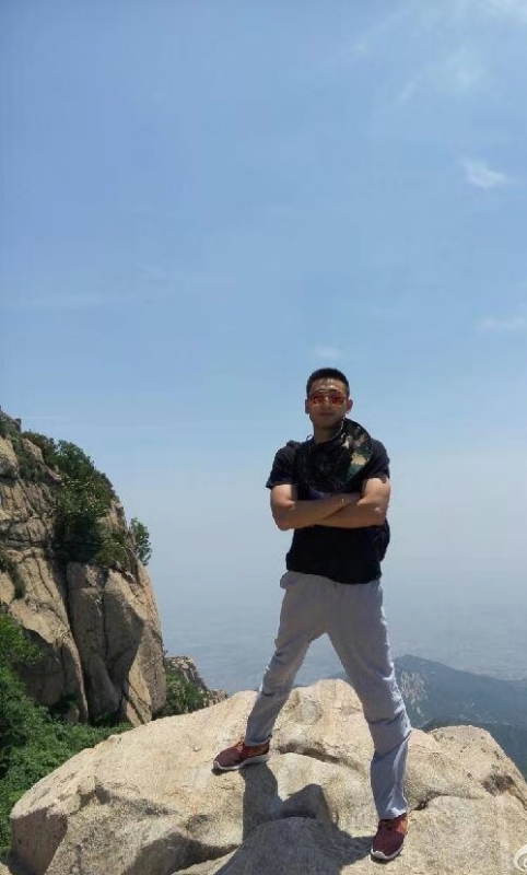 望爱的第一张照片--滨州相亲服务中心