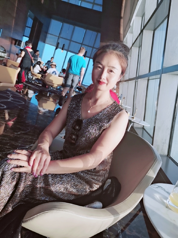 快乐我心的第一张照片--滨州相亲服务中心