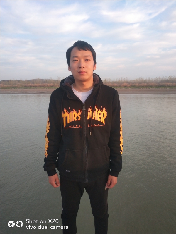 一往情深的第一张照片--滨州相亲服务中心