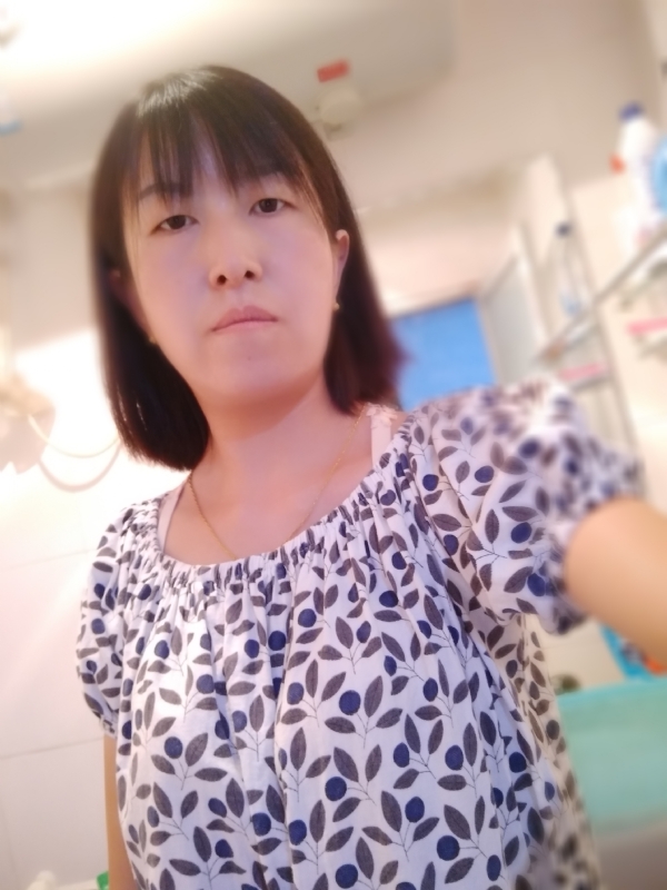 芬儿的第一张照片--滨州相亲服务中心