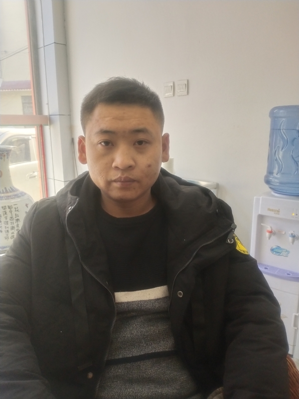 瞿波的第一张照片--滨州相亲服务中心