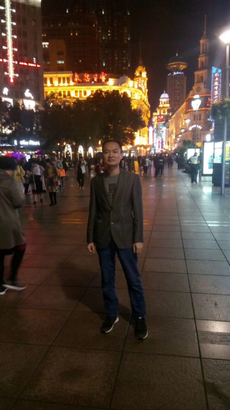 水池养鱼的第一张照片--滨州相亲服务中心