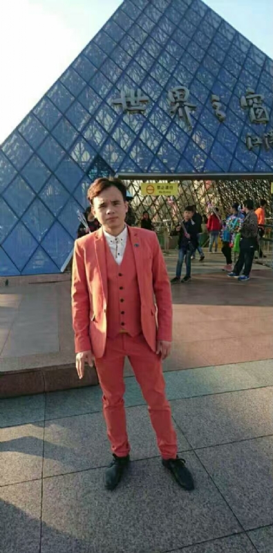 小甘的第一张照片--滨州相亲服务中心