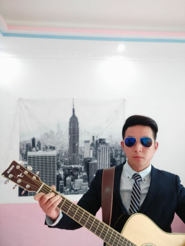 知心男友的第一张照片--滨州相亲服务中心