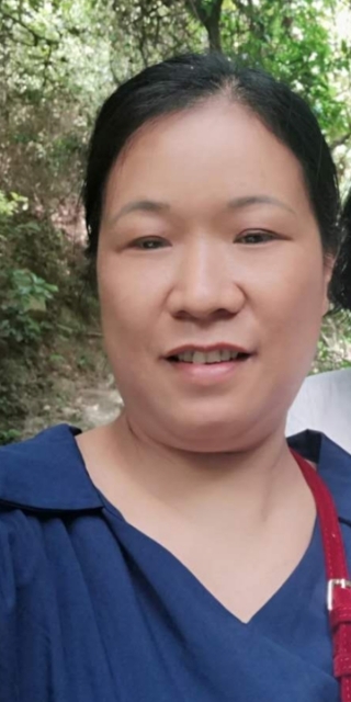 阿丽的第一张照片--滨州相亲服务中心