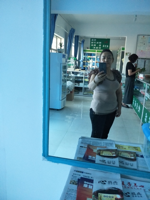 龙丹花的第一张照片--滨州相亲服务中心