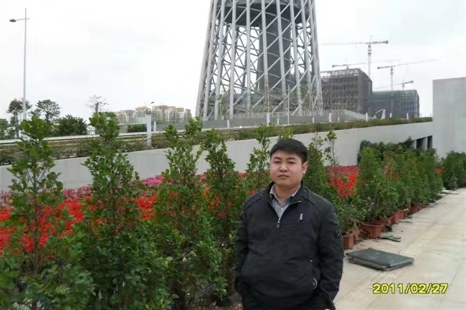 寻爱的第一张照片--滨州相亲服务中心