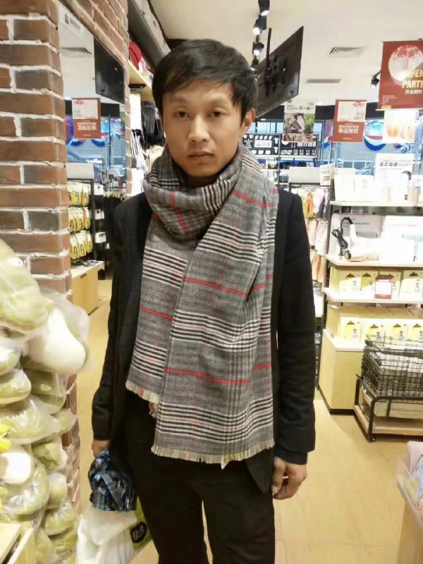 陈杰的第一张照片--滨州相亲服务中心