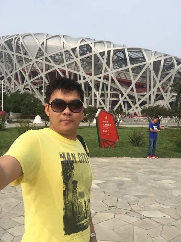 艾心的第一张照片--滨州相亲服务中心